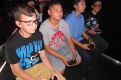 OUT OF CONTROL GAMING | MOBILE VIDEO GAME THEATER