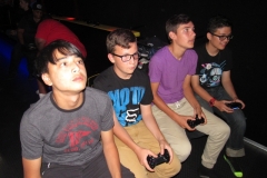 OUT OF CONTROL GAMING | MOBILE VIDEO GAME THEATER