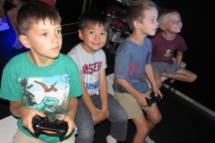 OUT OF CONTROL GAMING | MOBILE VIDEO GAME THEATER