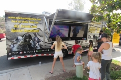 OUT OF CONTROL GAMING | MOBILE VIDEO GAME THEATER