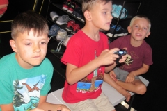 OUT OF CONTROL GAMING | MOBILE VIDEO GAME THEATER