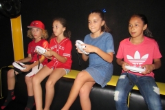 OUT OF CONTROL GAMING | MOBILE VIDEO GAME THEATER