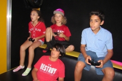 OUT OF CONTROL GAMING | MOBILE VIDEO GAME THEATER