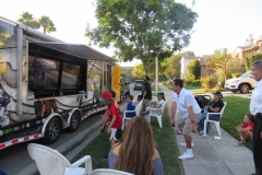 OUT OF CONTROL GAMING | MOBILE VIDEO GAME THEATER