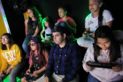 OUT OF CONTROL GAMING | MOBILE VIDEO GAME THEATER