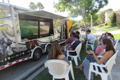 OUT OF CONTROL GAMING | MOBILE VIDEO GAME THEATER