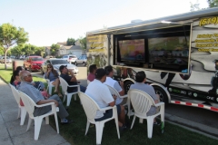 OUT OF CONTROL GAMING | MOBILE VIDEO GAME THEATER