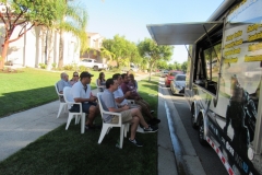 OUT OF CONTROL GAMING | MOBILE VIDEO GAME THEATER