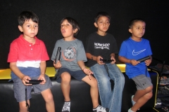 OUT OF CONTROL GAMING | MOBILE VIDEO GAME THEATER