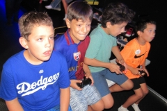 OUT OF CONTROL GAMING | MOBILE VIDEO GAME THEATER