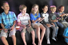 OUT OF CONTROL GAMING | MOBILE VIDEO GAME THEATER