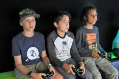 OUT OF CONTROL GAMING | MOBILE VIDEO GAME THEATER