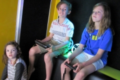 OUT OF CONTROL GAMING | MOBILE VIDEO GAME THEATER