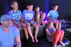 OUT OF CONTROL GAMING | MOBILE VIDEO GAME THEATER