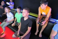 OUT OF CONTROL GAMING | MOBILE VIDEO GAME THEATER