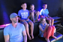 OUT OF CONTROL GAMING | MOBILE VIDEO GAME THEATER