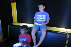 OUT OF CONTROL GAMING | MOBILE VIDEO GAME THEATER