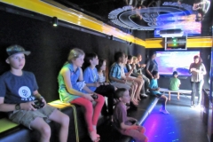 OUT OF CONTROL GAMING | MOBILE VIDEO GAME THEATER