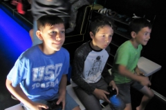 OUT OF CONTROL GAMING | MOBILE VIDEO GAME THEATER