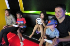 OUT OF CONTROL GAMING | MOBILE VIDEO GAME THEATER