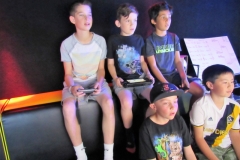 OUT OF CONTROL GAMING | MOBILE VIDEO GAME THEATER