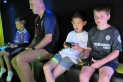 OUT OF CONTROL GAMING | MOBILE VIDEO GAME THEATER