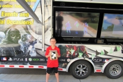 OUT OF CONTROL GAMING | MOBILE VIDEO GAME THEATER