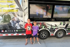 OUT OF CONTROL GAMING | MOBILE VIDEO GAME THEATER