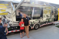 OUT OF CONTROL GAMING | MOBILE VIDEO GAME THEATER