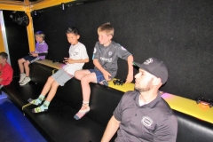 OUT OF CONTROL GAMING | MOBILE VIDEO GAME THEATER