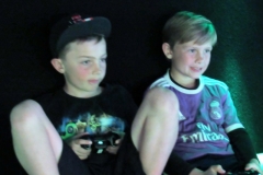 OUT OF CONTROL GAMING | MOBILE VIDEO GAME THEATER