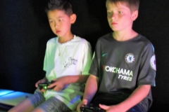 OUT OF CONTROL GAMING | MOBILE VIDEO GAME THEATER