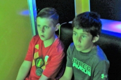 OUT OF CONTROL GAMING | MOBILE VIDEO GAME THEATER