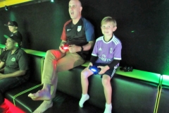 OUT OF CONTROL GAMING | MOBILE VIDEO GAME THEATER