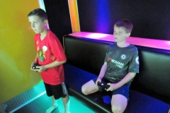 OUT OF CONTROL GAMING | MOBILE VIDEO GAME THEATER