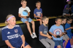 OUT OF CONTROL GAMING | MOBILE VIDEO GAME THEATER