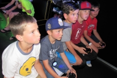 OUT OF CONTROL GAMING | MOBILE VIDEO GAME THEATER