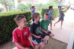 OUT OF CONTROL GAMING | MOBILE VIDEO GAME THEATER