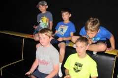 OUT OF CONTROL GAMING | MOBILE VIDEO GAME THEATER