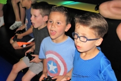 OUT OF CONTROL GAMING | MOBILE VIDEO GAME THEATER