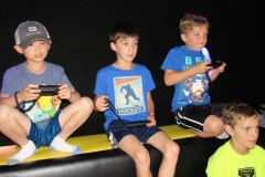 OUT OF CONTROL GAMING | MOBILE VIDEO GAME THEATER