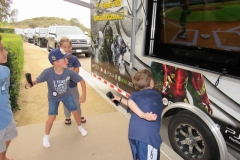 OUT OF CONTROL GAMING | MOBILE VIDEO GAME THEATER