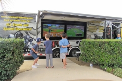 OUT OF CONTROL GAMING | MOBILE VIDEO GAME THEATER