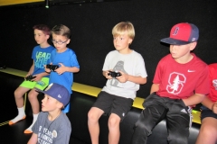 OUT OF CONTROL GAMING | MOBILE VIDEO GAME THEATER