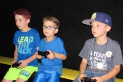 OUT OF CONTROL GAMING | MOBILE VIDEO GAME THEATER