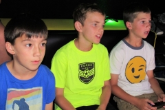 OUT OF CONTROL GAMING | MOBILE VIDEO GAME THEATER