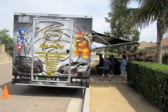 OUT OF CONTROL GAMING | MOBILE VIDEO GAME THEATER