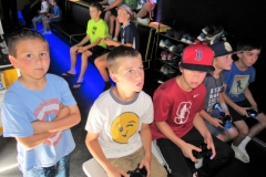 OUT OF CONTROL GAMING | MOBILE VIDEO GAME THEATER