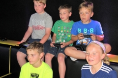 OUT OF CONTROL GAMING | MOBILE VIDEO GAME THEATER