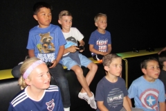 OUT OF CONTROL GAMING | MOBILE VIDEO GAME THEATER